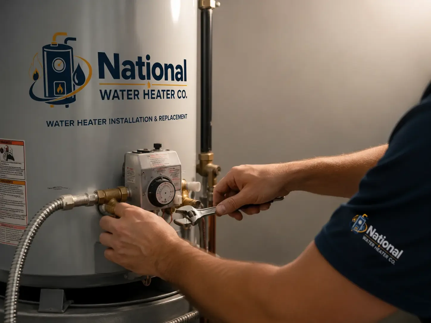 Why choose Water Heater Installation in North Benton, OH
